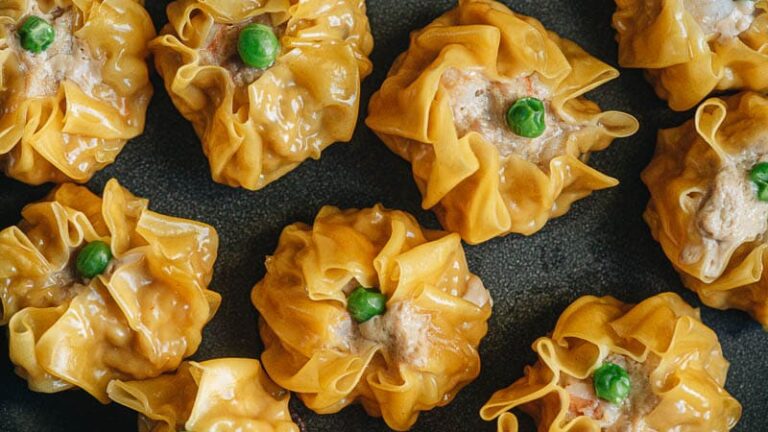 20 Dim Sum Recipes You Can Easily Make at Home - Pups with Chopsticks