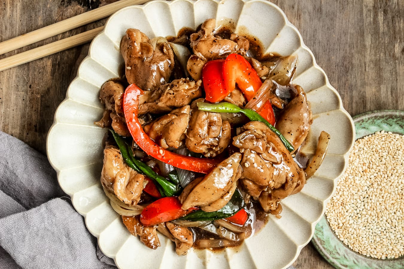 51 Easy Asian Recipes For Busy Weeknights That Can Be Prepared in 30 ...