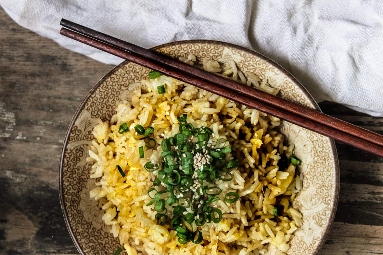 Frying Crispy Rice 25 Asian Rice Recipes So Good, That You'll Forget About the Main Course ...