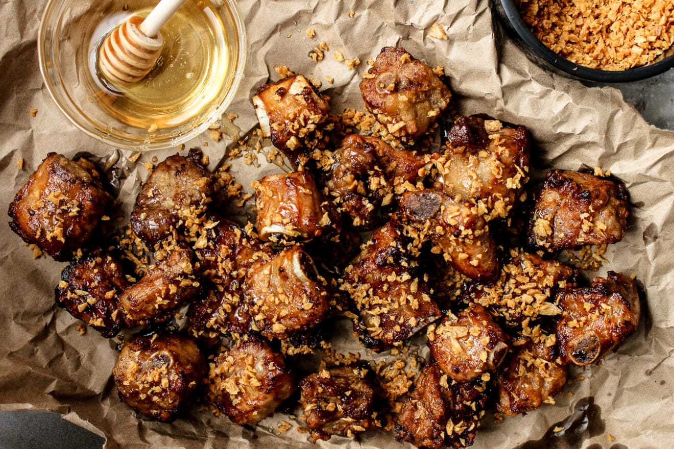 Snack Rib 23 Yummy Snacks and Appetizer Recipes You'll Want to Devour in One ...