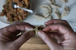 Guide to Folding Potstickers (2 Ways)