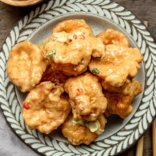 Bang Bang Shrimp