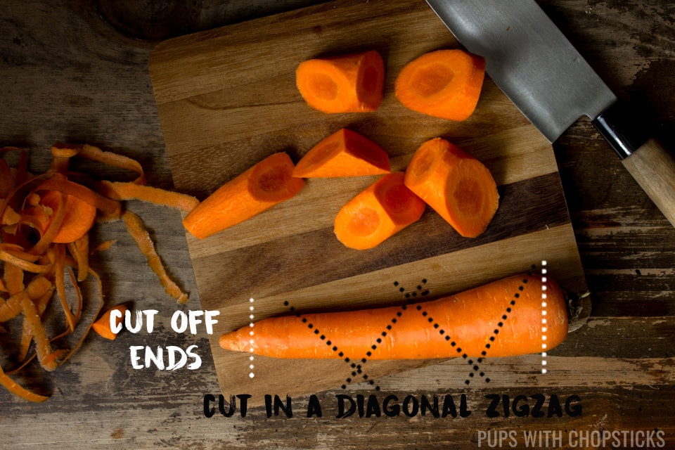 Carrot Cutting