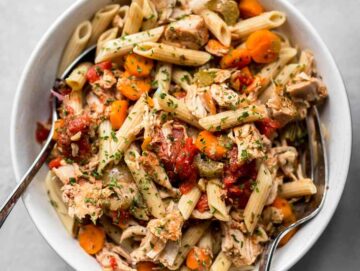 Pock Ragout 19 Cozy Slow Cooker Recipes I Crave All Year Round - Pups with Chopsticks