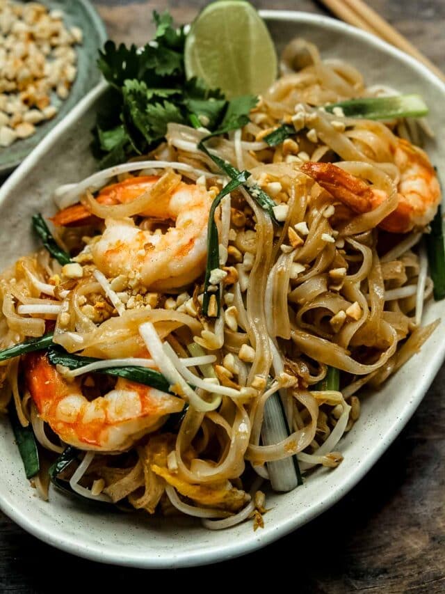 11 Authentic Thai Recipes We Can't Get Enough Of