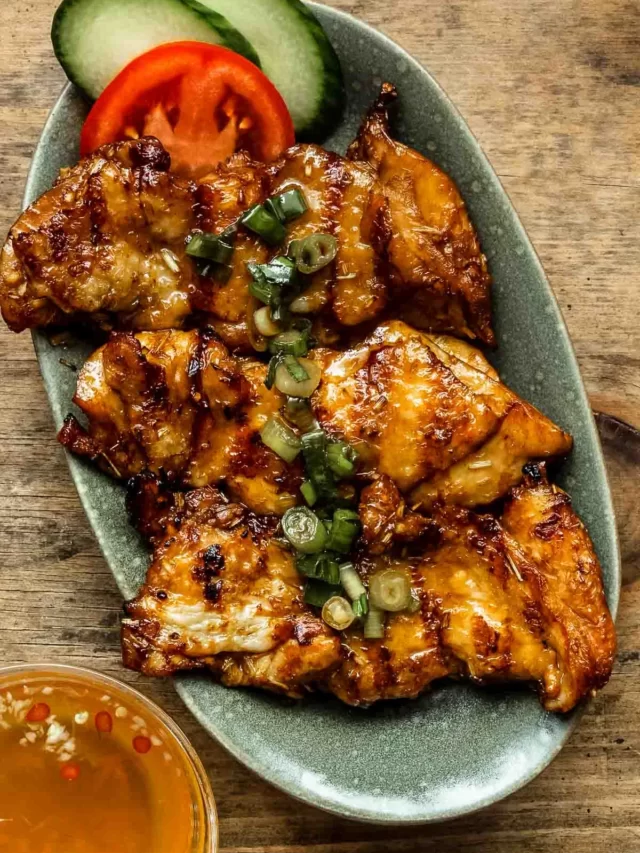 12 Easy and Delicious Asian Chicken Recipes You Can Make at Home