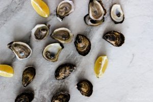 The Art of Shucking Oysters