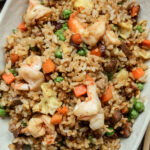 thumbnail of yeung chow fried rice.