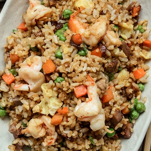Yeung Chow Fried Rice
